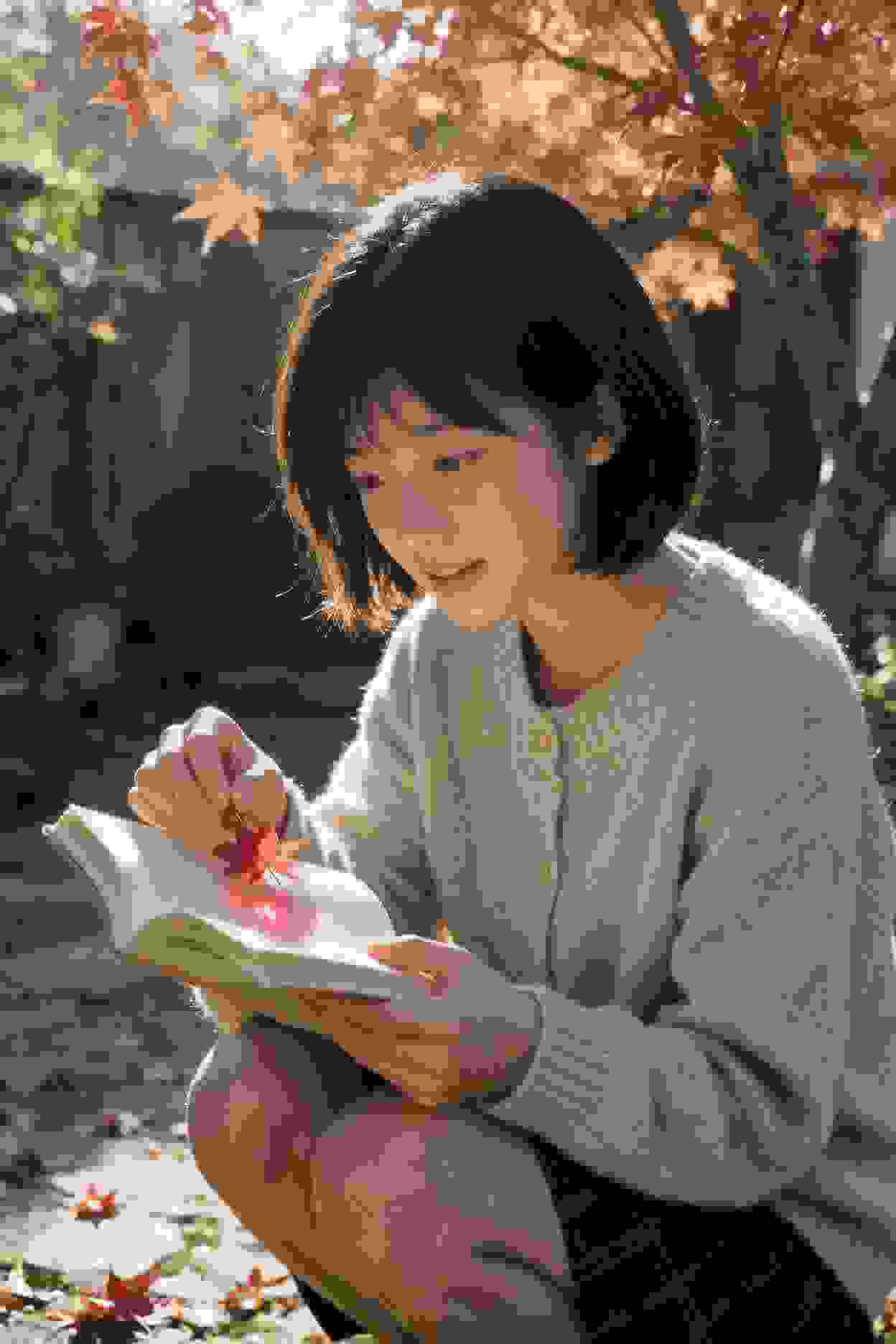 雨中哭泣