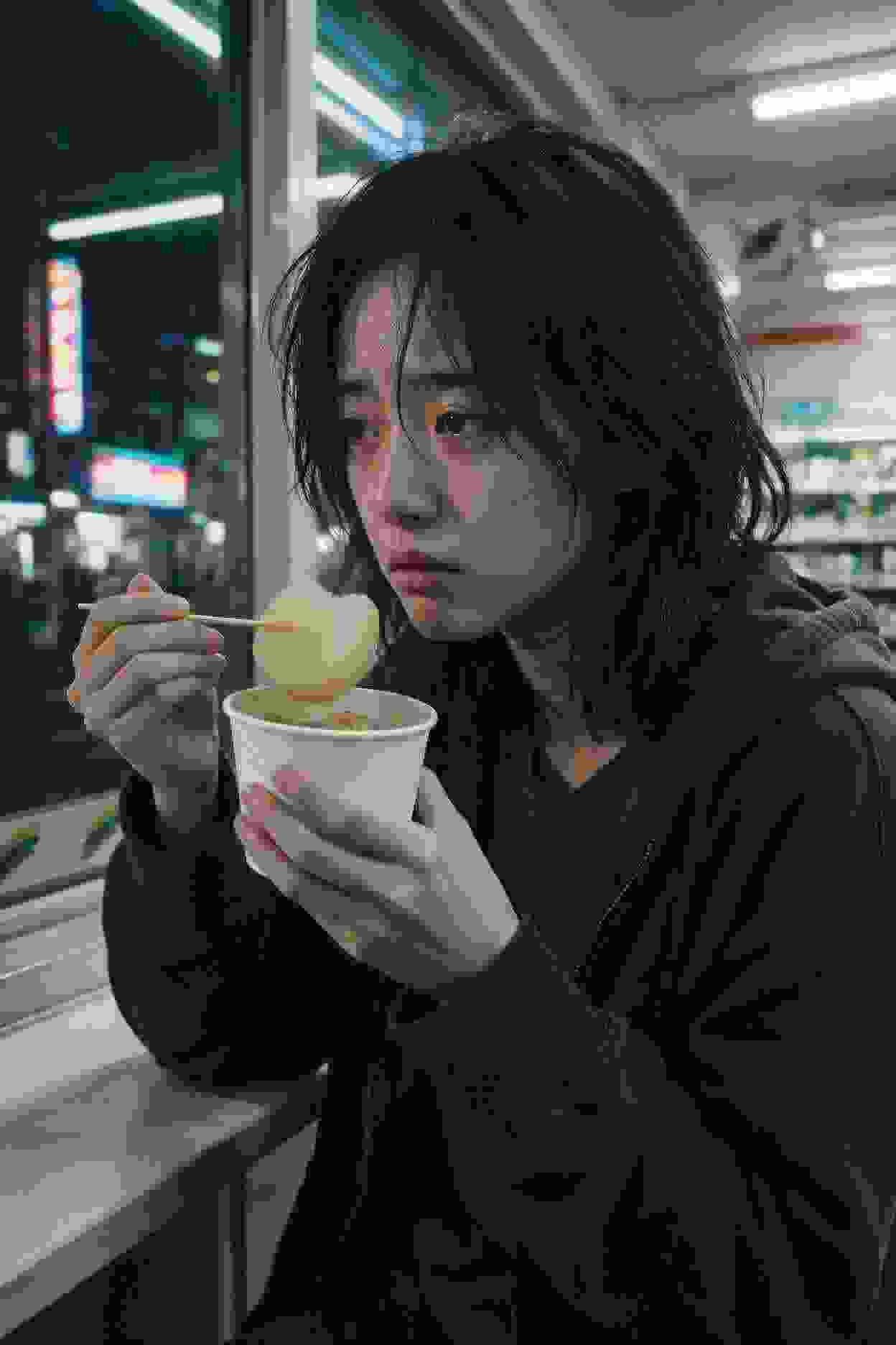 谜团深处